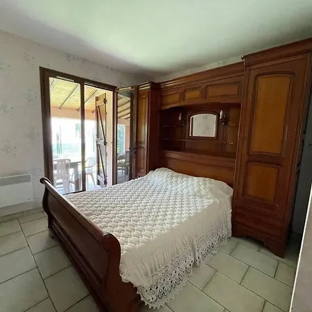 Cabana & Maison Provencale - Bord De Mer Hébergement de vacances *