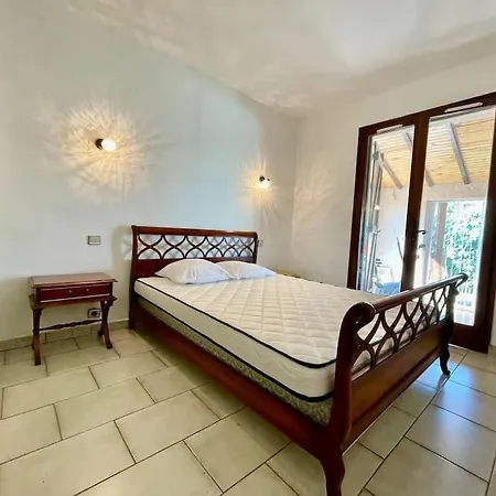 Cabana & Maison Provencale - Bord De Mer Hébergement de vacances