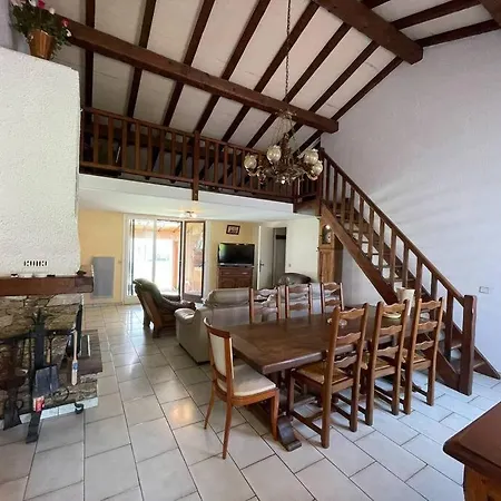 Hébergement de vacances Cabana & Maison Provencale - Bord De Mer *