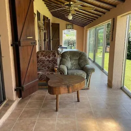 Hébergement de vacances Cabana & Maison Provencale - Bord De Mer