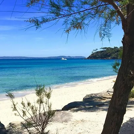 Cabana & Maison Provencale - Bord De Mer * Bormes-les-Mimosas