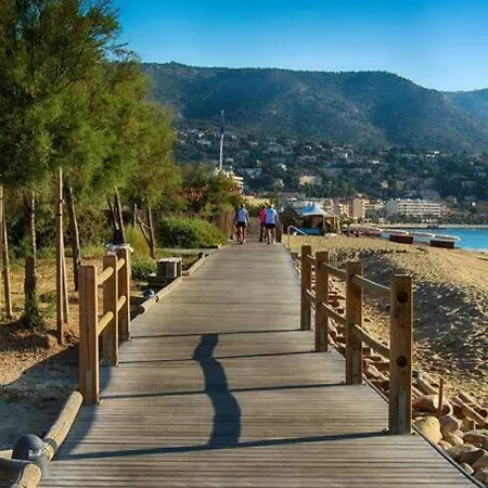 Hébergement de vacances Cabana & Maison Provencale - Bord De Mer